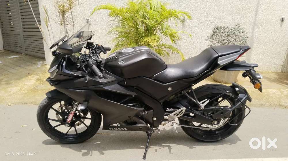 YAMAHA R15 S V3