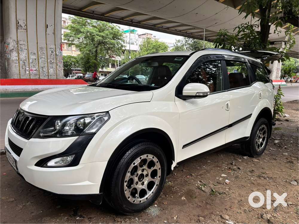 Mahindra XUV500 2016 Diesel Well Maintained