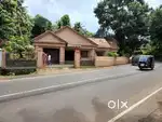 Puthupally main road near 9 cent house