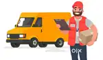 Driver Come Delivery boy - Katraj