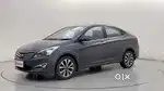 Hyundai Fluidic Verna 1.6 CRDi SX Automatic, 2015, Diesel