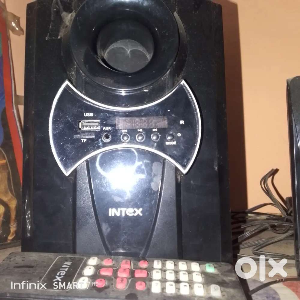 Intex 2650 pro home theatre