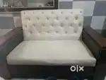 Sofa set six seeter. 13000/-
