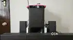 5.1 inch Real surround sony 1000w