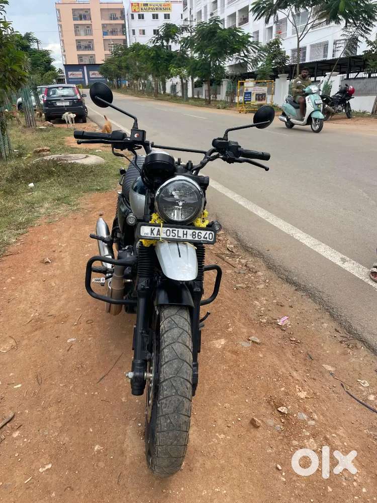 Good condition maintain