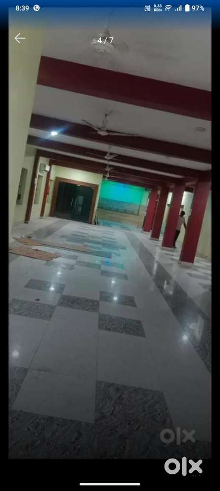 Area for commercial use and rent is also available in bidanasi CDA,cut