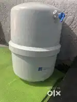 Water pressure tank 10ltrs sparingly used