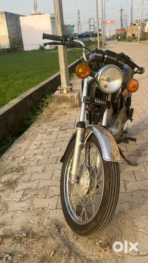 Yamaha 2strokes RX100