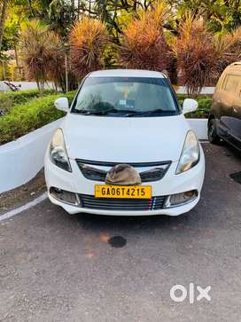 Maruti Suzuki Swift Dzire 2016 Petrol Good Condition