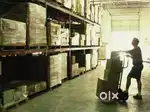 Inventory management, lift oprater, loading