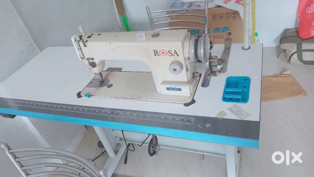 Sewing machine