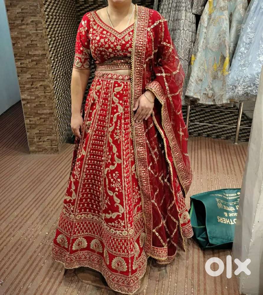 Bridal Lehnga