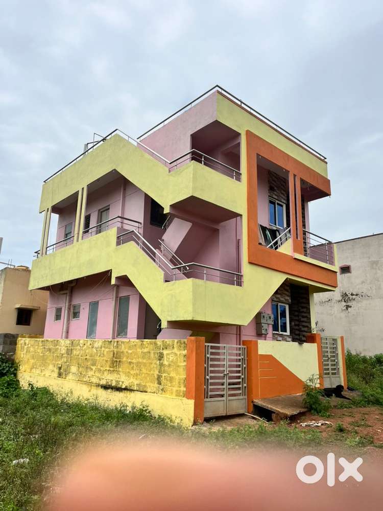 Independent house at Udaygiri sattur Dharawad