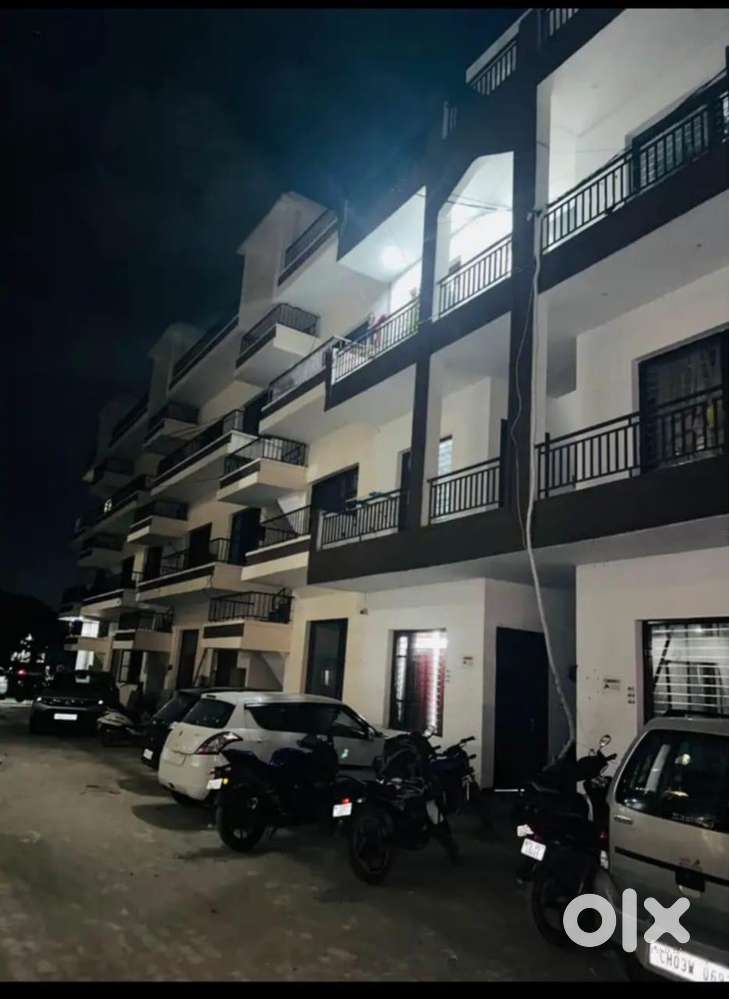 1 BHK Flat For Sale Fully Furnished