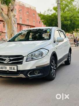 Maruti Suzuki S-Cross Sigma 1.3, 2017, Diesel