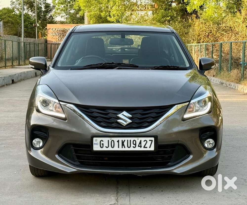 Maruti Suzuki Baleno Alpha CVT, 2019, Petrol