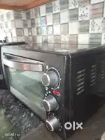 RECONNECT OTG OVEN