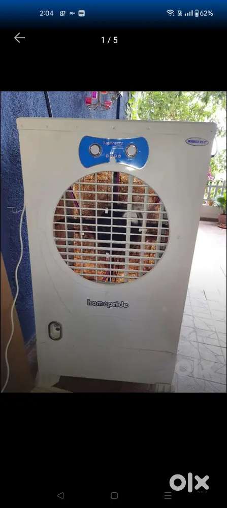 1 Week used cooler only