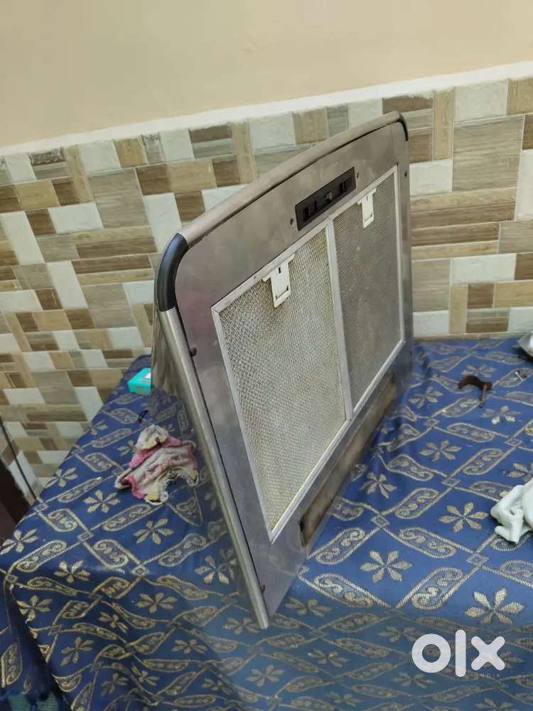 Chimney for kitchan