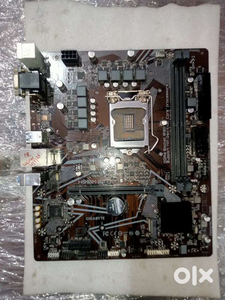 Gigabyte H510M.S2 , 10th &11th generation motherboard