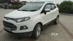 Ford Ecosport 2014 Diesel Good Condition
