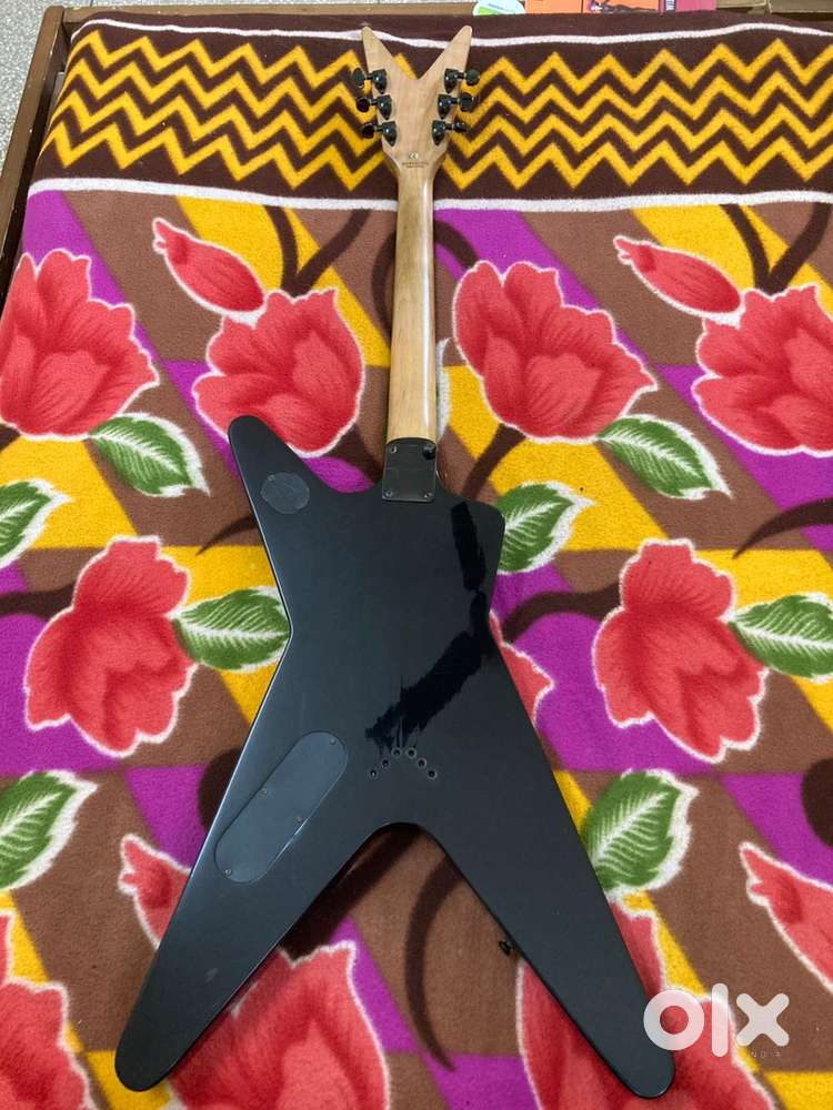 Dean Dimebag Darrell Blackbolt ML – 1 of 5 Limited Edition India