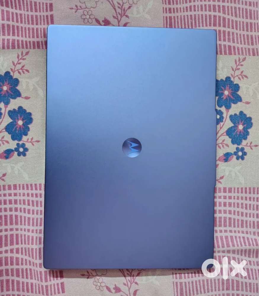 New Laptop - motorola 60