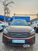 Hyundai Creta 1.6 VTVT E Plus, 2018, Petrol