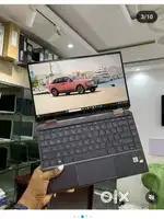 top models laptop with bags and bill available