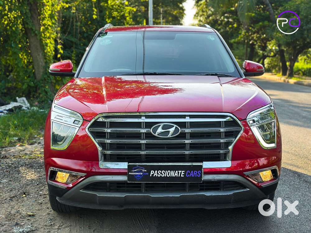 Hyundai Creta SX (O) 1.5 Diesel Automatic, 2020, Diesel