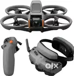 Dji avata 2 in open box condition