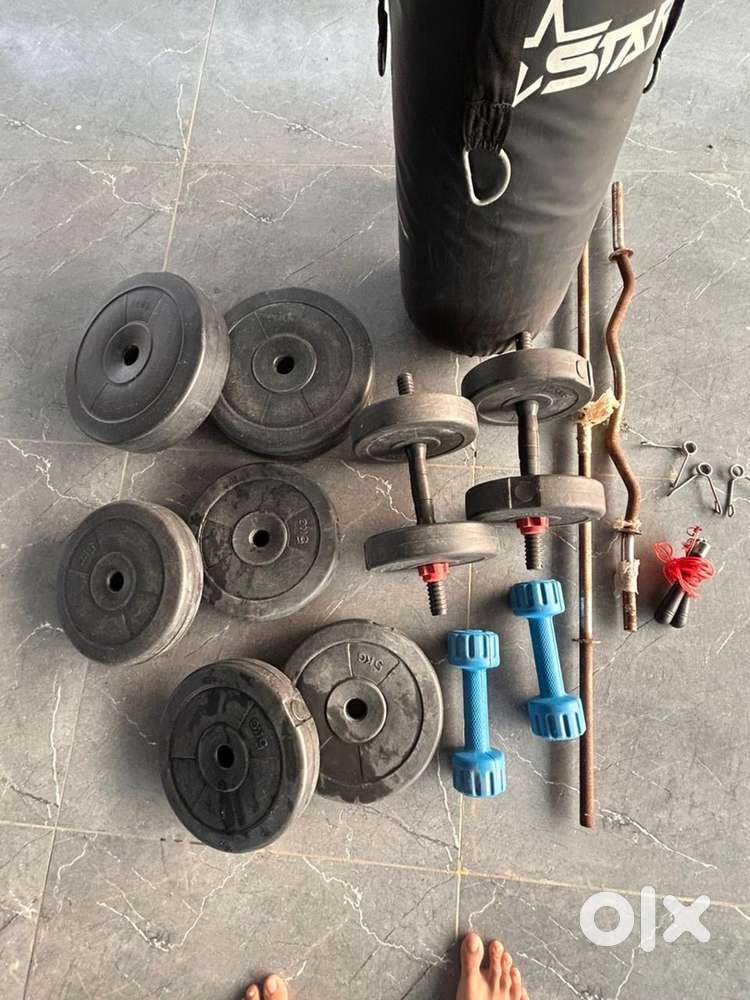 Dream Fit Gym Equipment