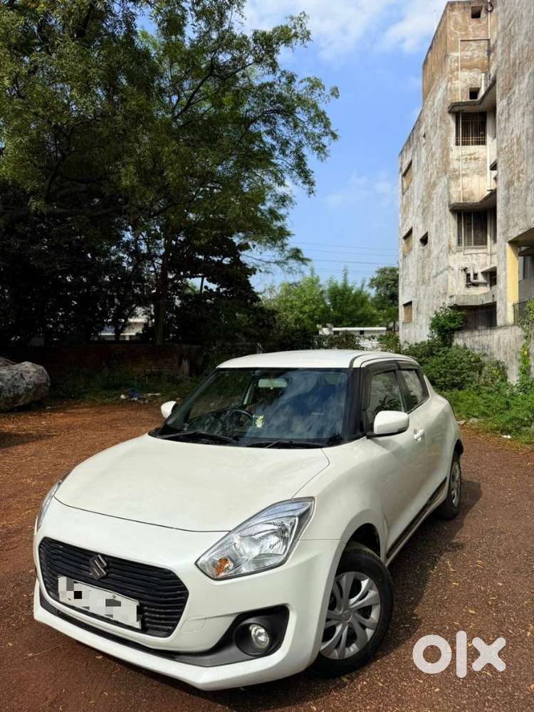 Maruti Suzuki Swift VXI Optional, 2019, Petrol