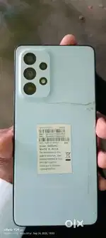 Samsung a53 5g ka mother board chaiye to message kare