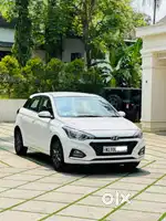 Hyundai Elite i20 1.2 Sportz Plus VTVT CVT, 2019, Petrol