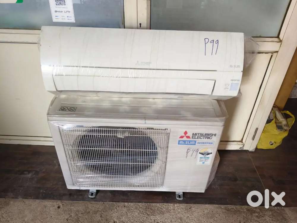 Old Ac @ Refurbished Aircondition