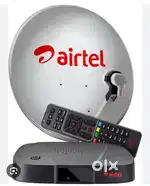 Airtel digital TV HD set top box