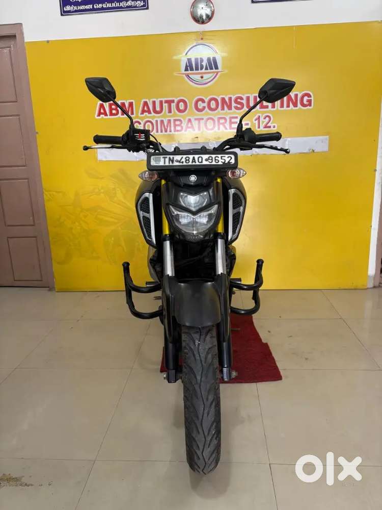 FZS 2020 single owner