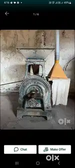 Atta chakki operator