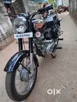 Vintage Royal Enfield