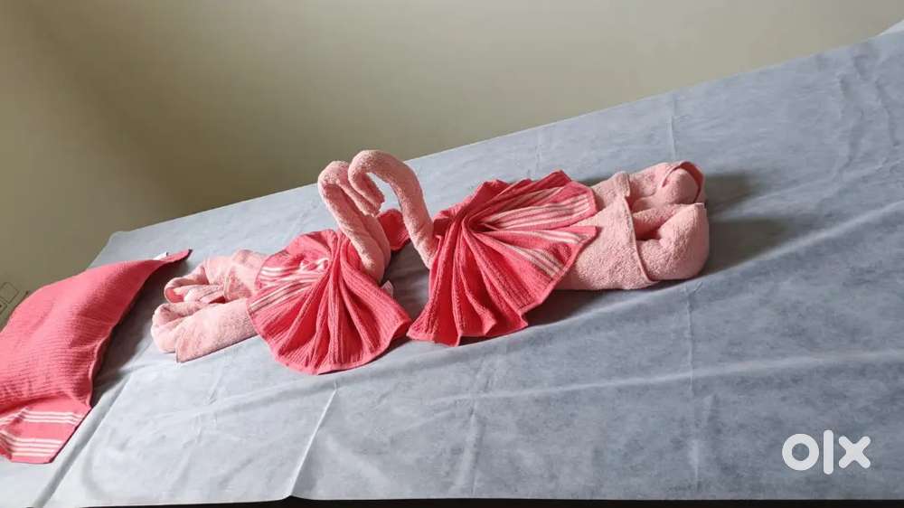 House keeping ki requirement