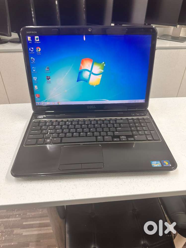 Dell inspiron n5110 used laptop (( Core i3,4gb,320gb ))