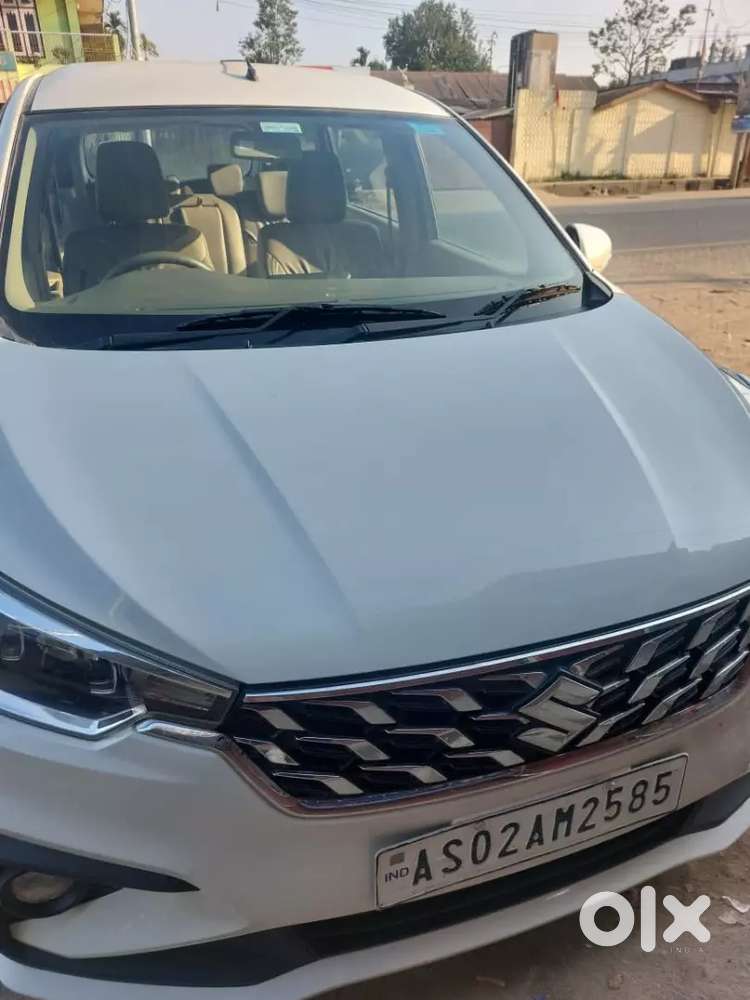 Maruti Suzuki Ertiga 2023 Petrol 72000 Km Driven