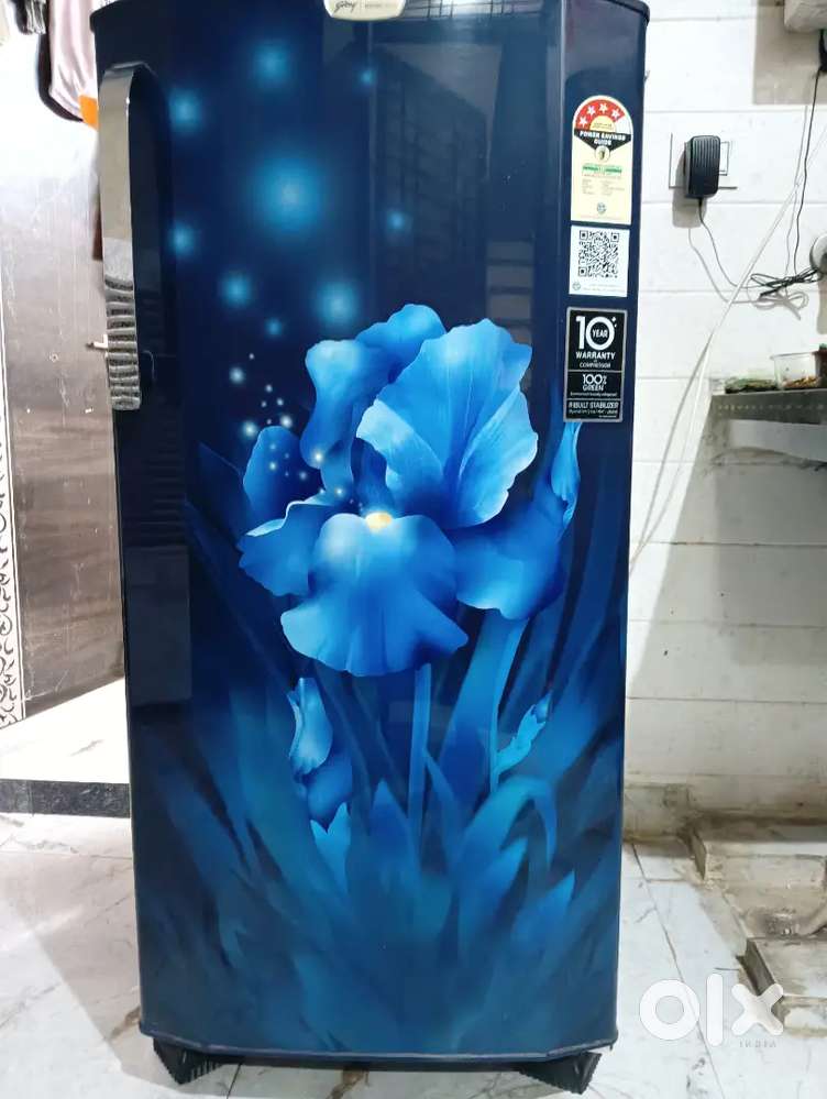Godrej fridge