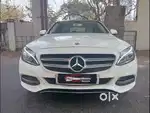 Mercedes-Benz C-Class [2014-2018] 2.0 C200 Avantgarde, 2016, Petrol