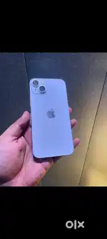 iPhone 14 Mint Condition PTA Approved Full Box Urgent Sale