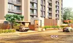 Brand New 3 Bhk @68Lecs In Vesu Surat