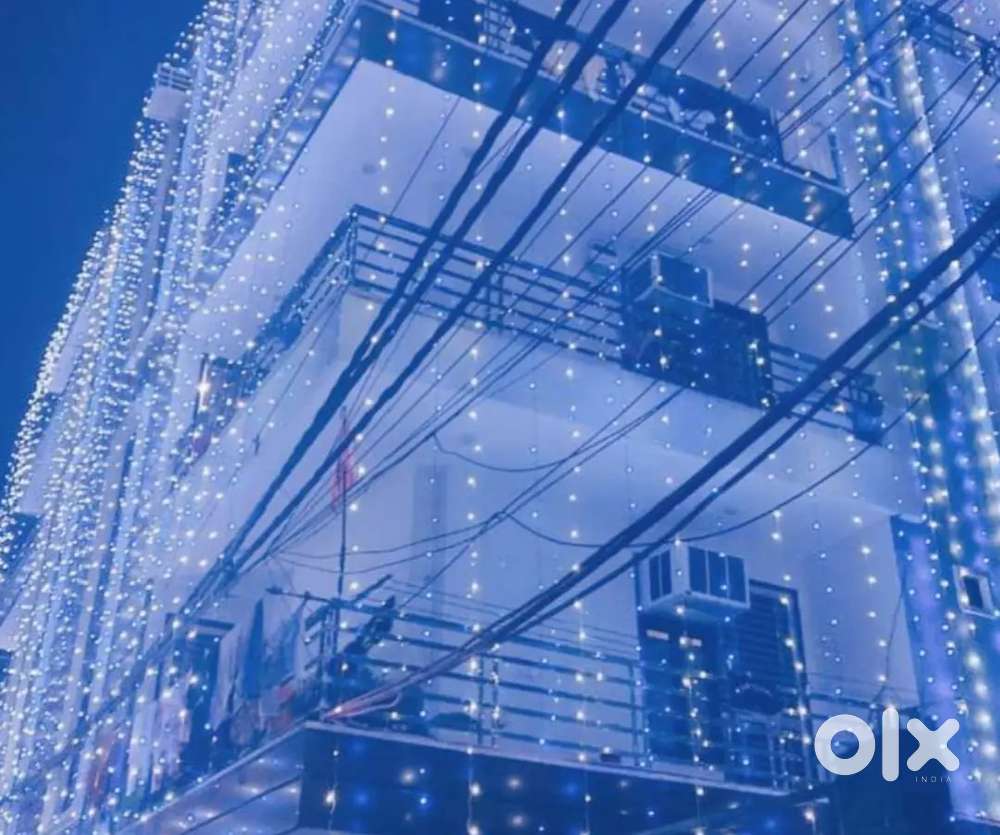 3 BHK flat Corner Plot nilothi extn