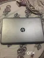 Hp Laptop.