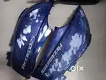 Suzuki Access 125 body parts Refurbished